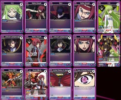 Purple - Lelouch Aggro